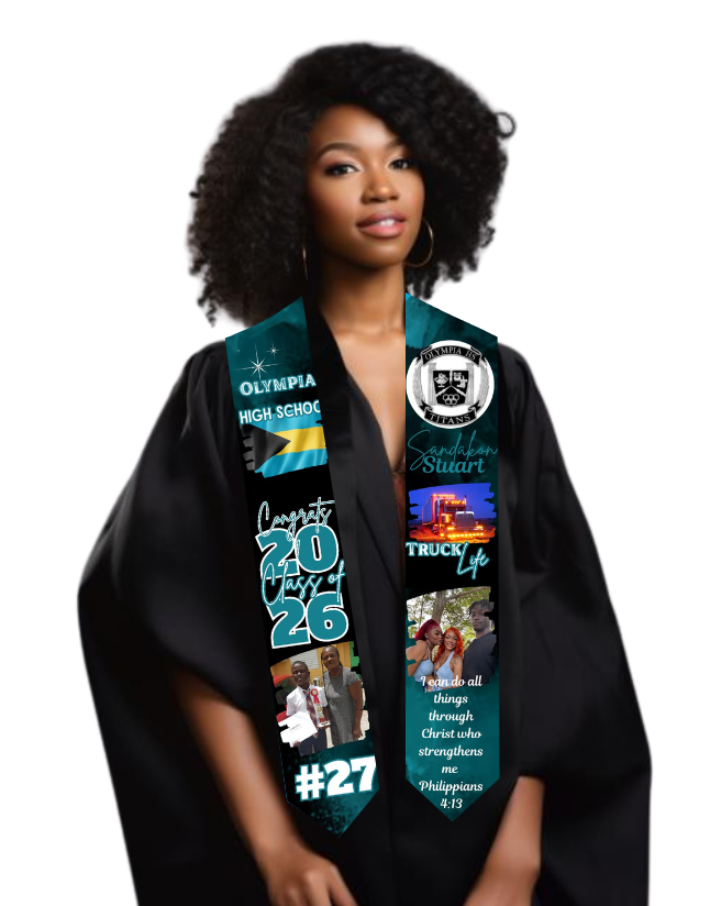 Graduation Stole