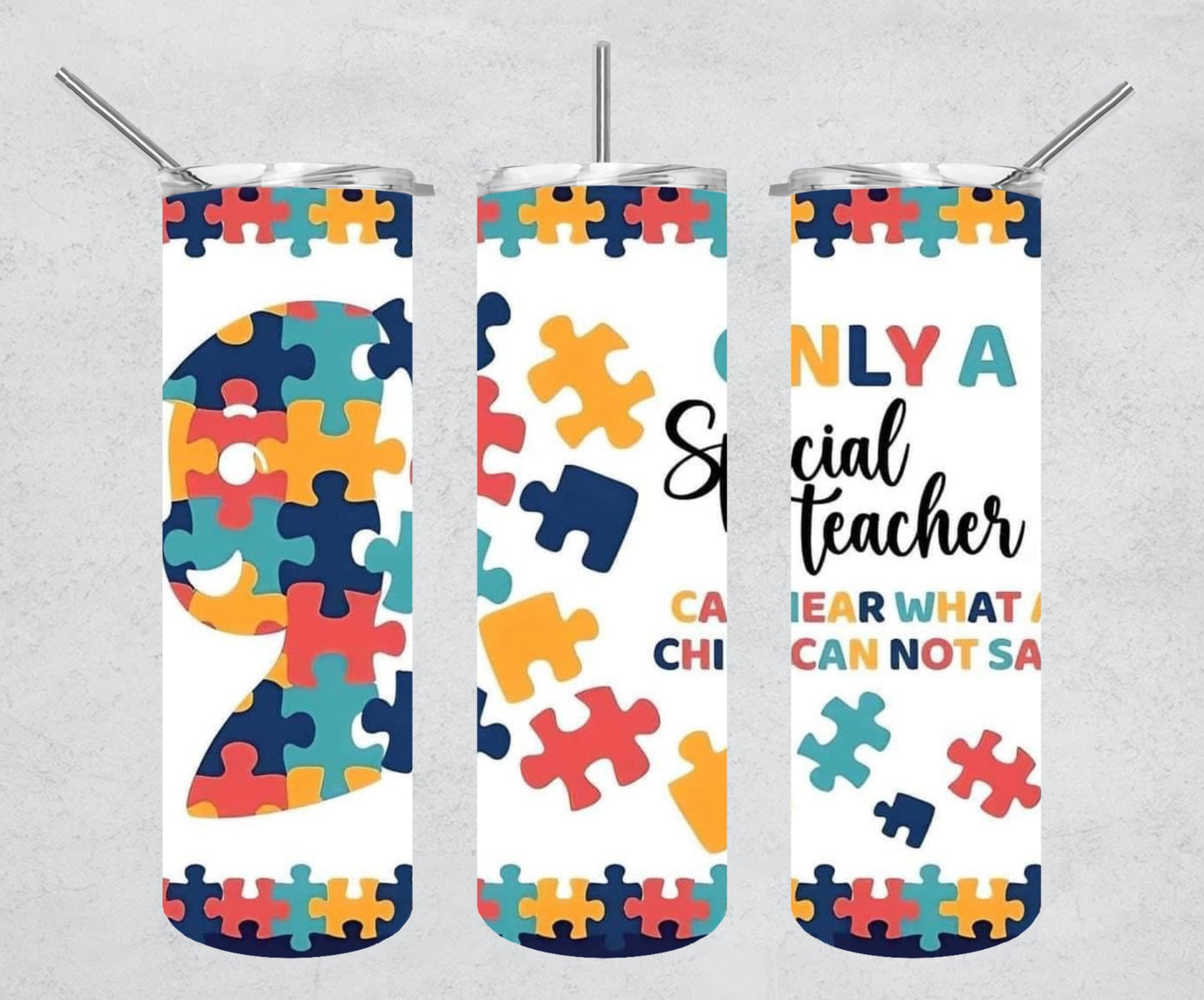 Autistic Tumblers