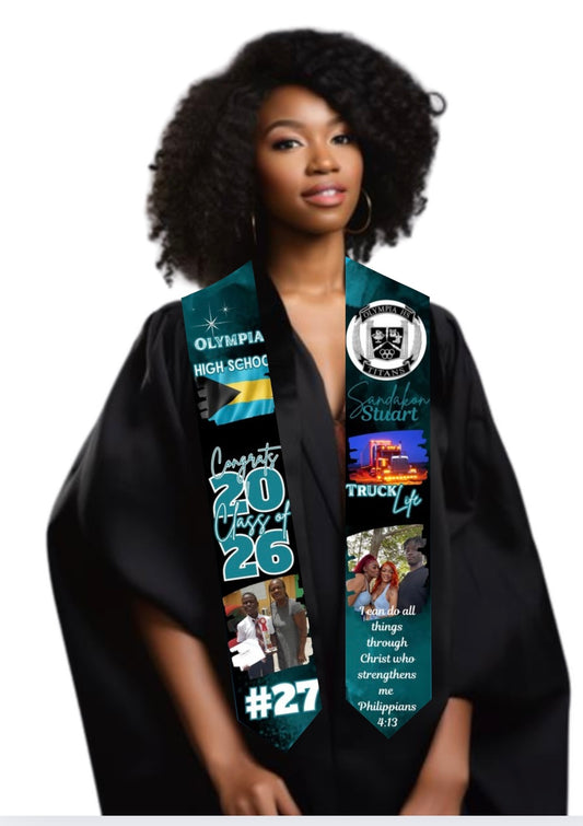 Graduation Stole