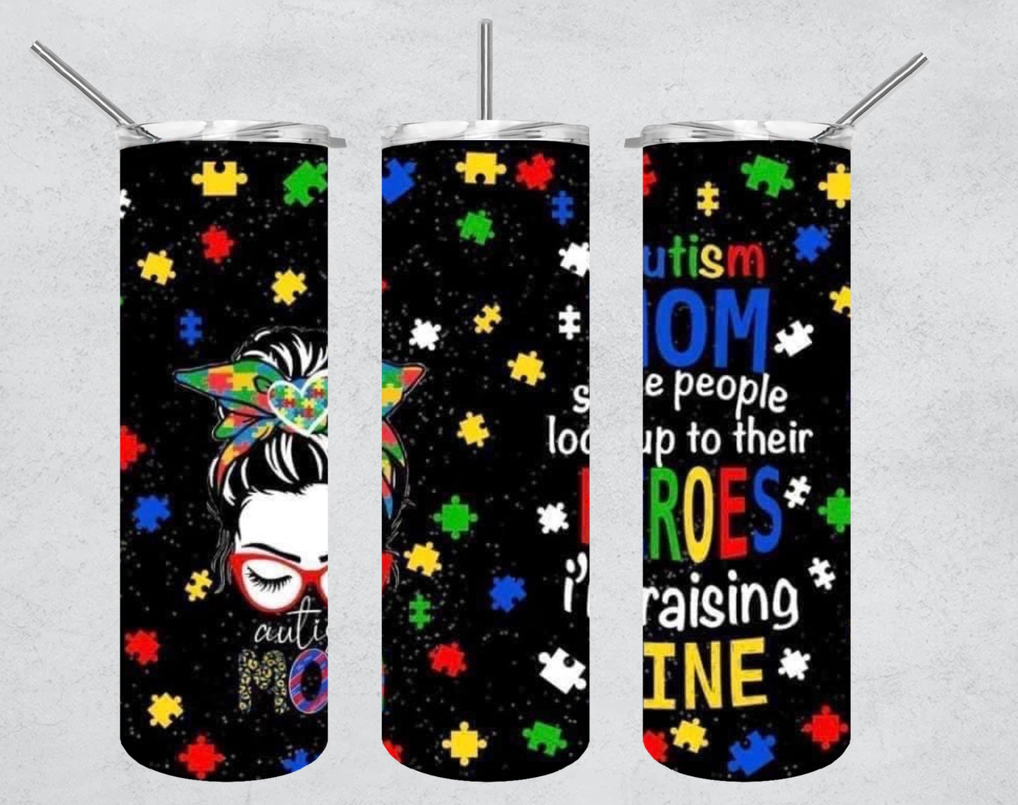 Autistic Tumblers