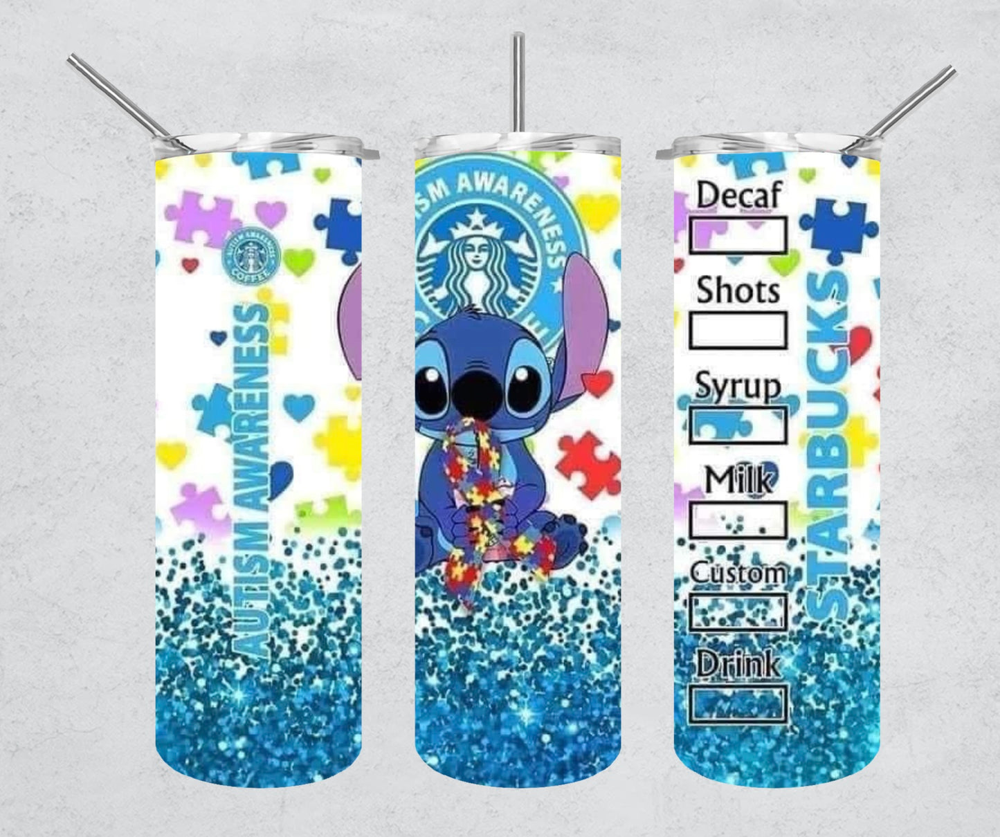 Autistic Tumblers