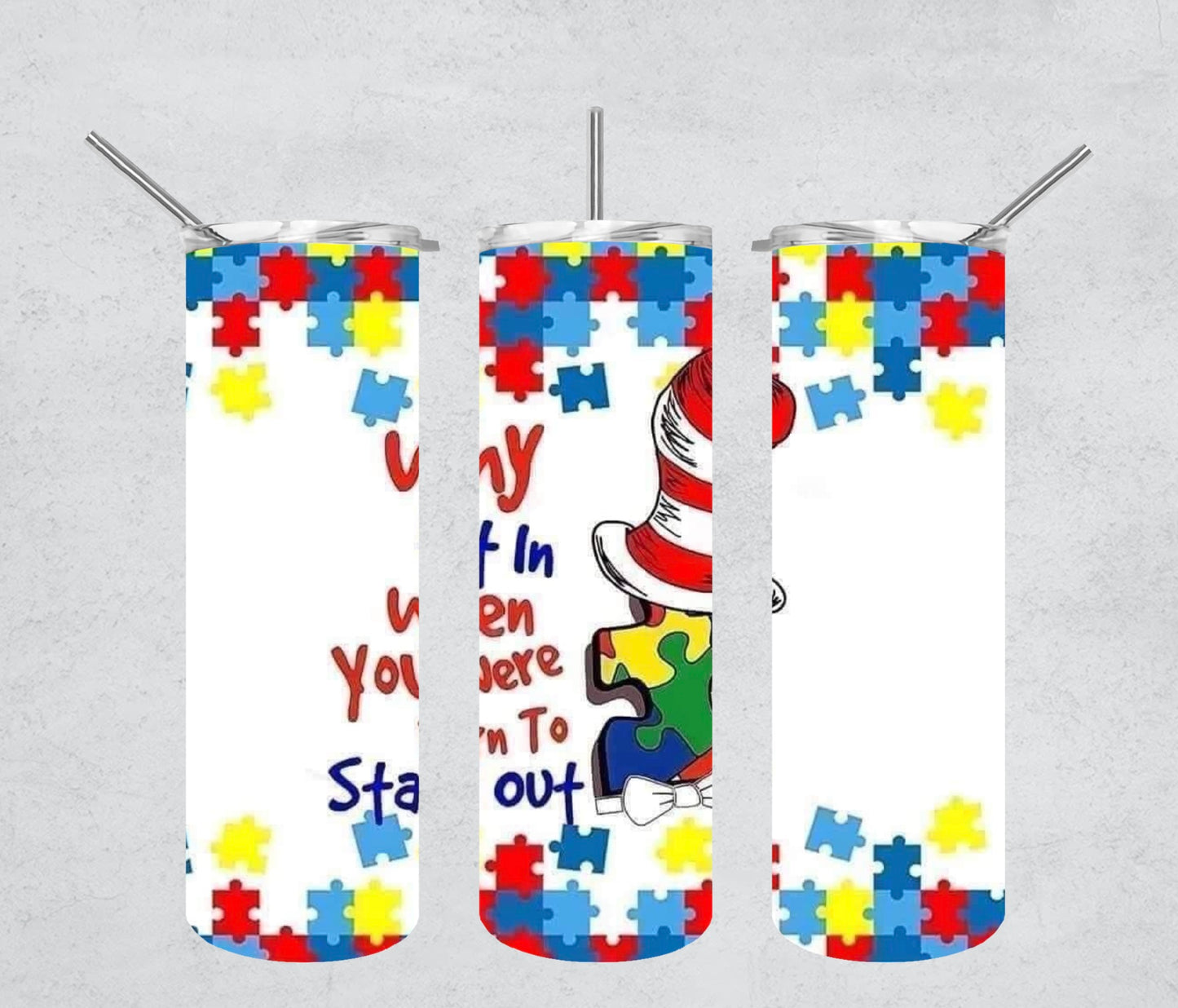 Autistic Tumblers