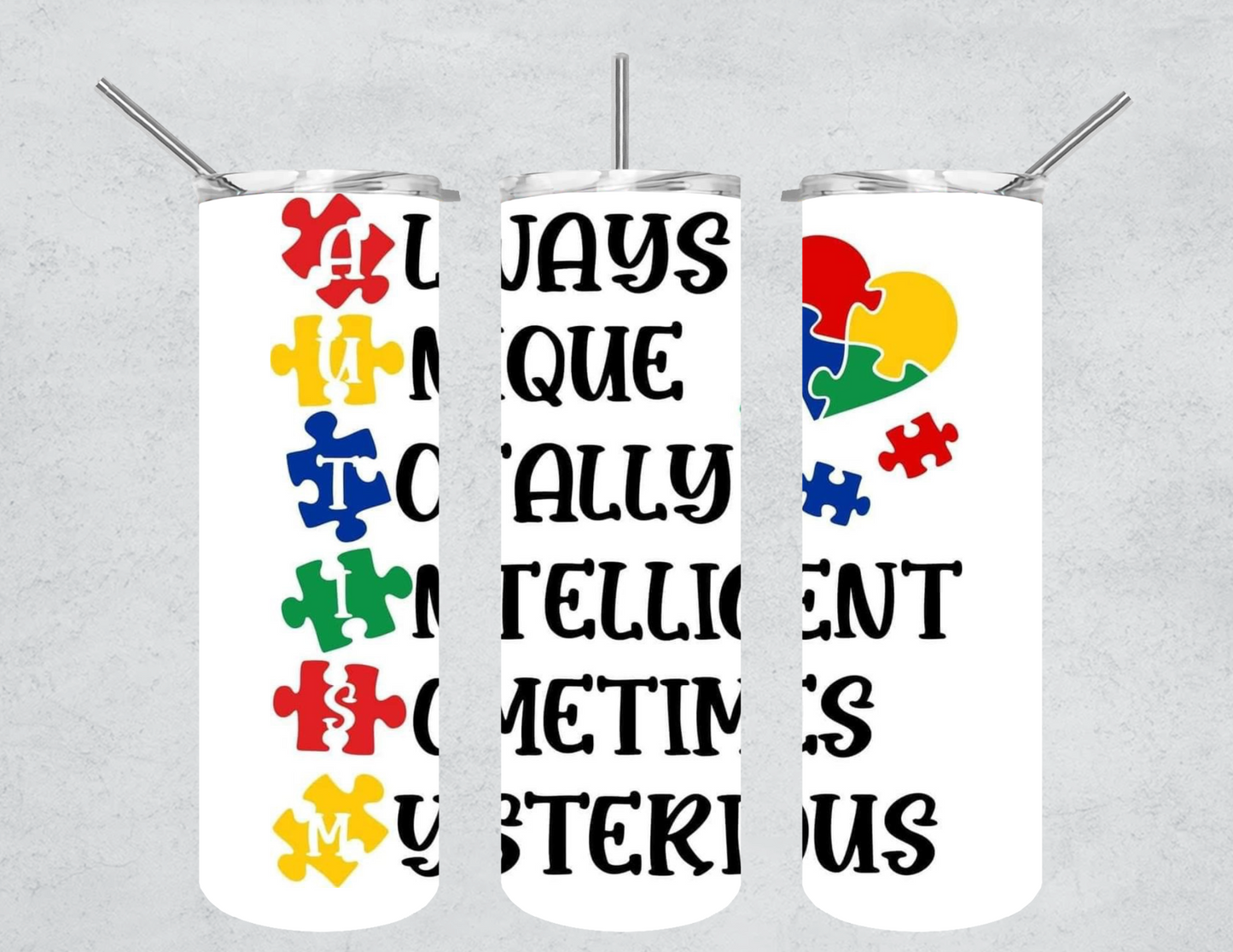 Autistic Tumblers