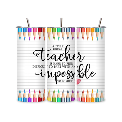 Teacher Tumblers