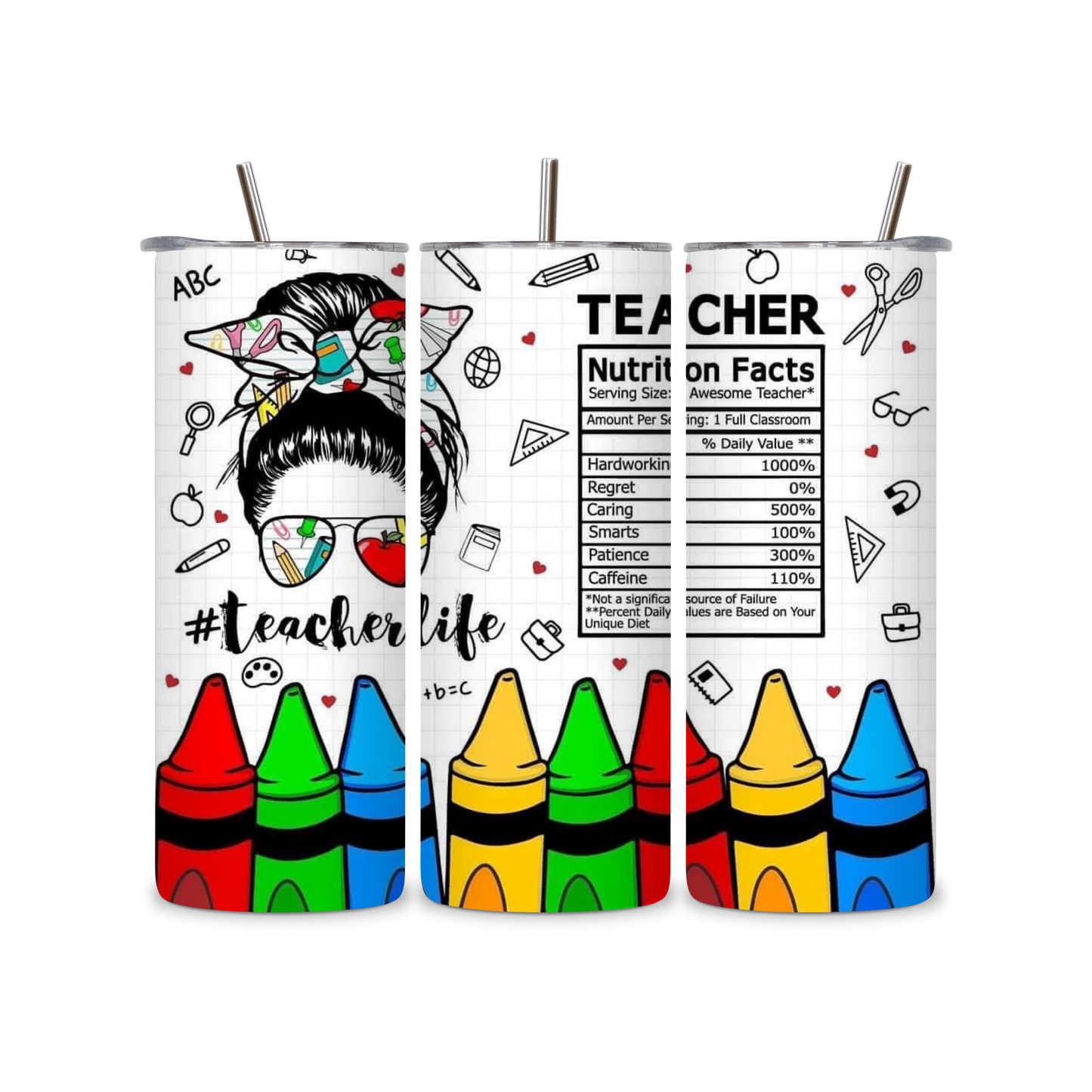 Teacher Tumblers