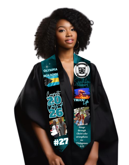 Graduation Stole