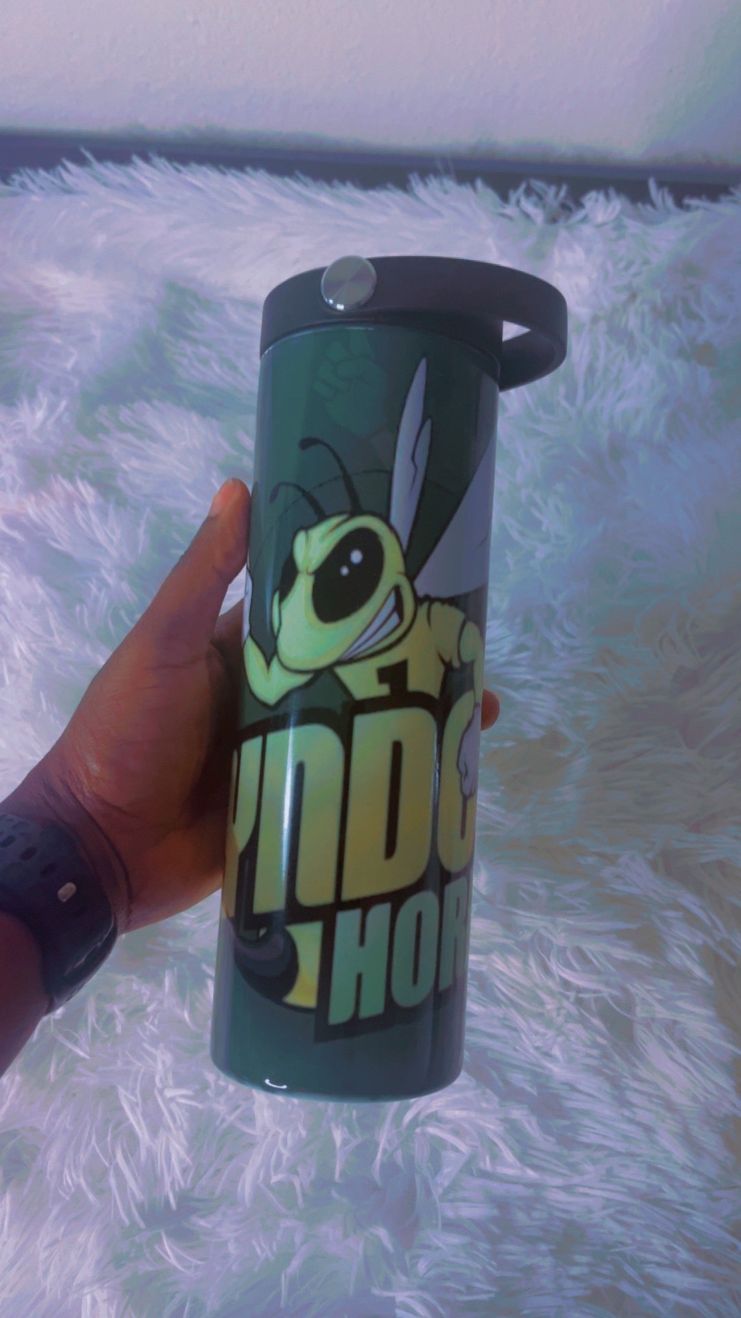 20oz Personalized Water Bottle