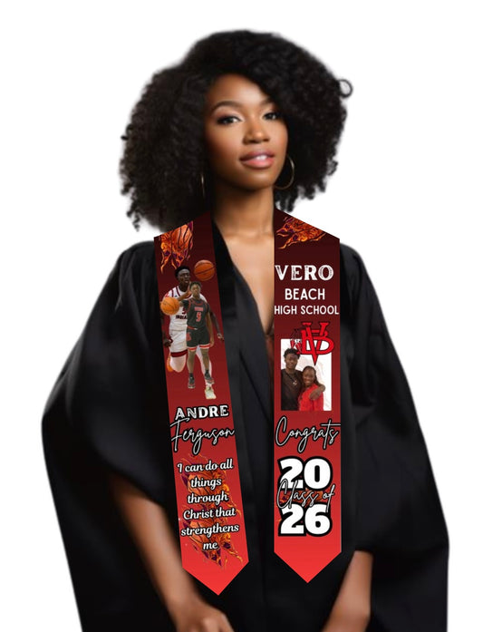 Graduation Stole