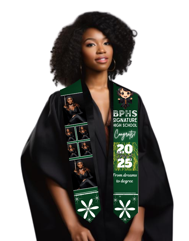 Graduation Stole