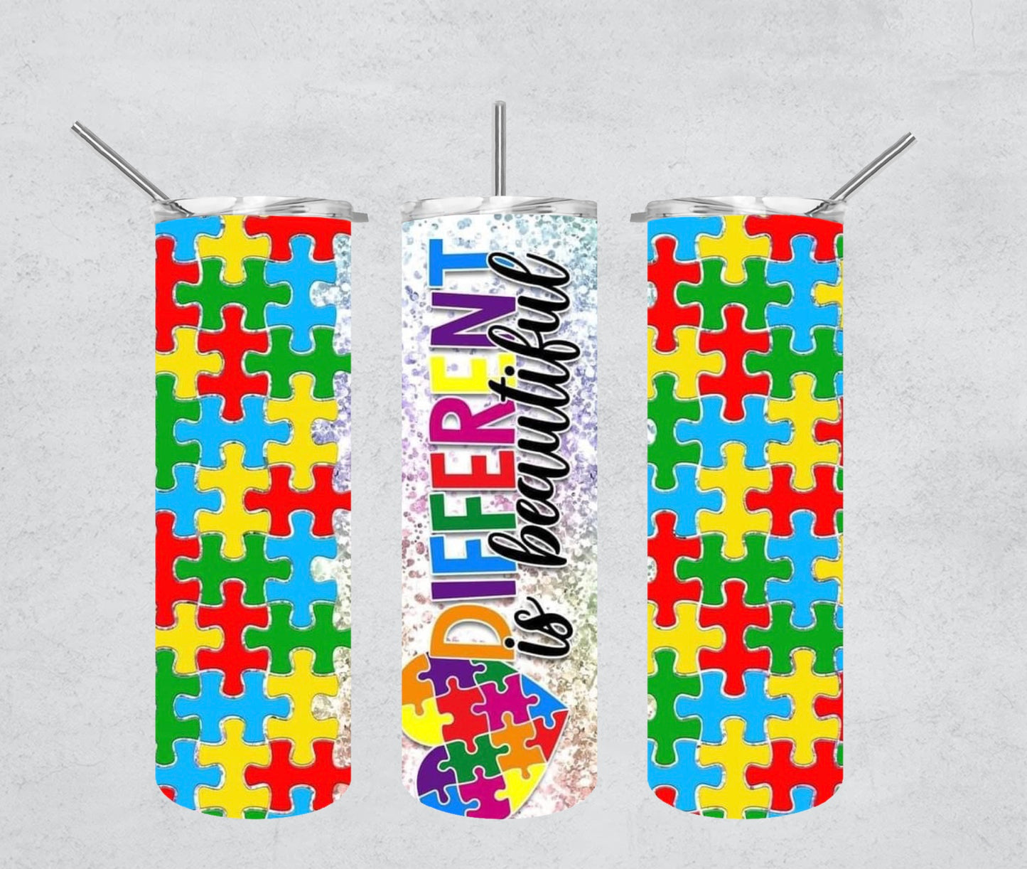 Autistic  Tumblers