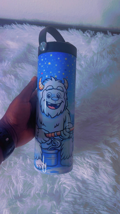 20oz Personalized Water Bottle