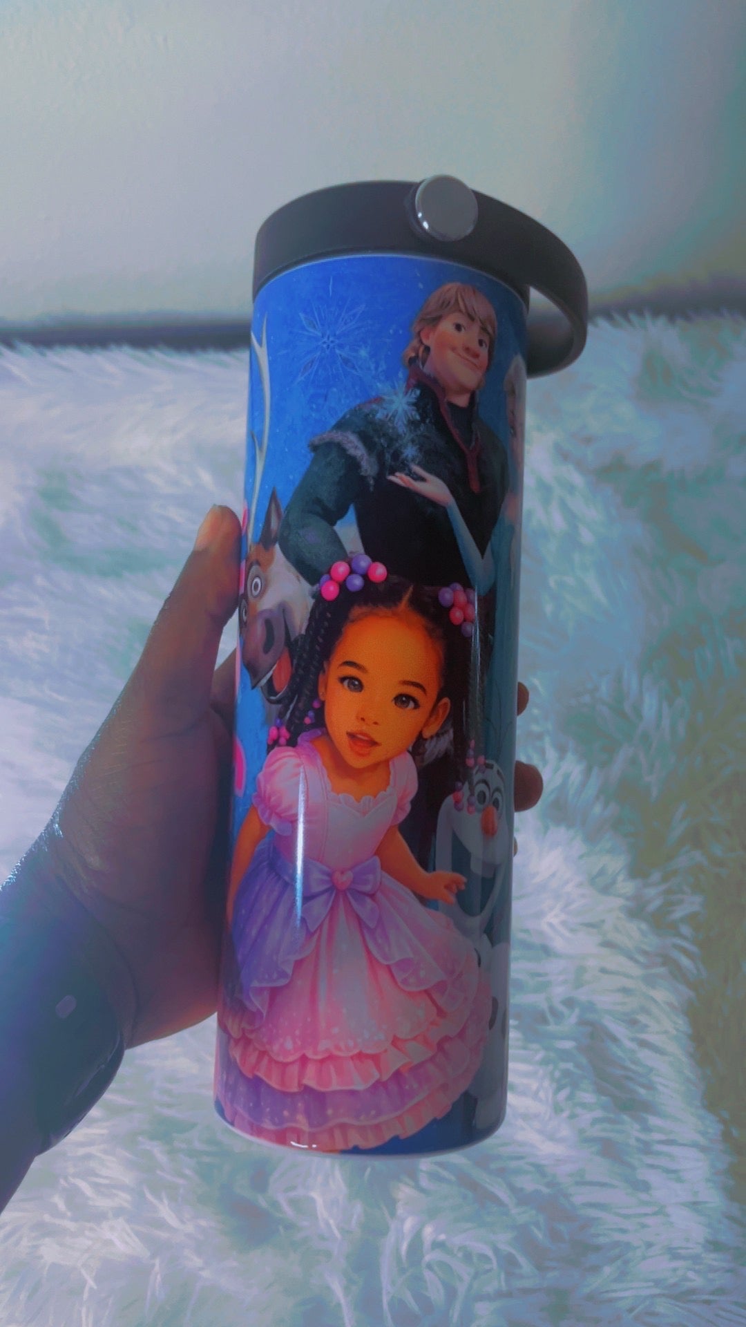 20oz Personalized Water Bottle