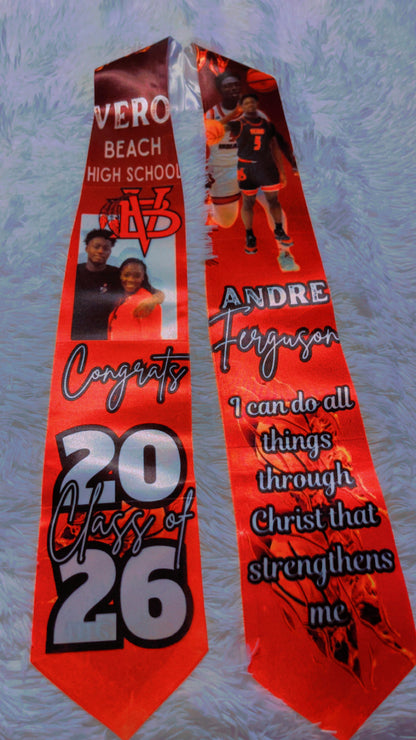Graduation Stole