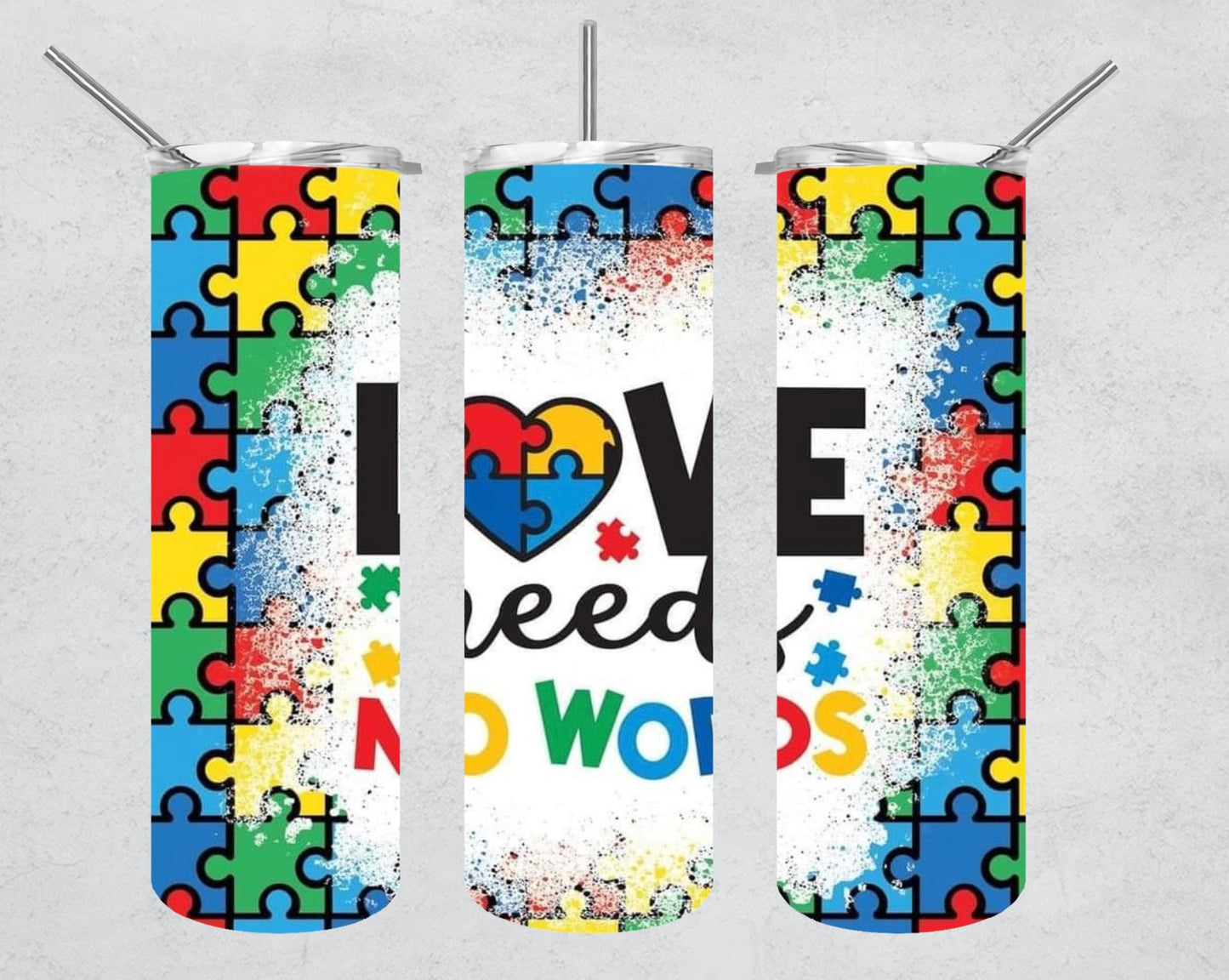 Autistic  Tumblers