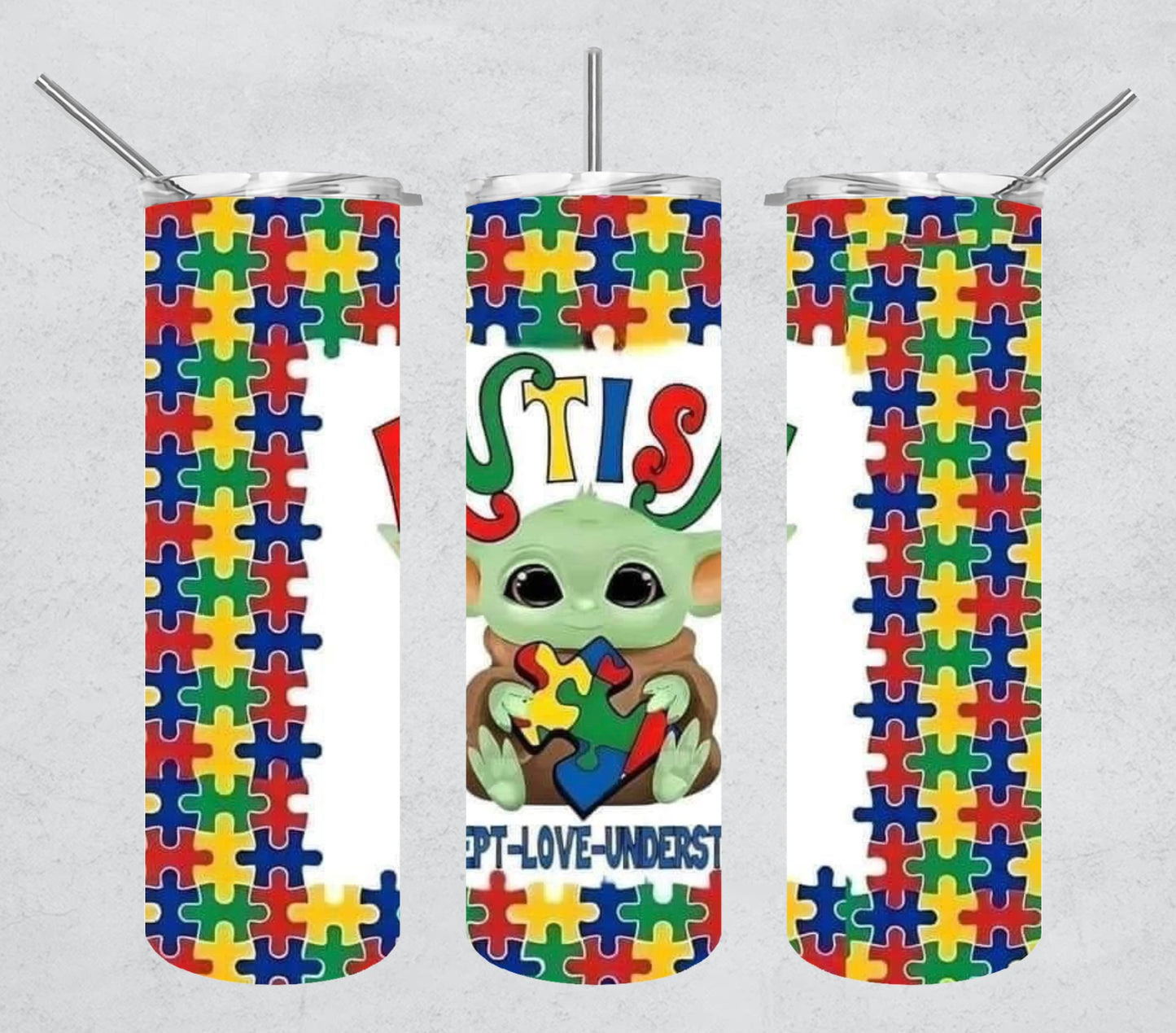 Autistic  Tumblers