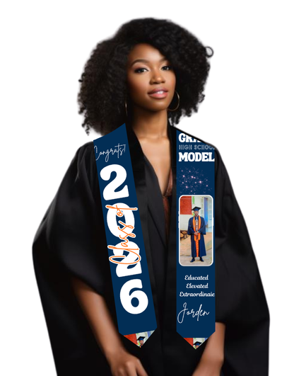 Graduation Stole