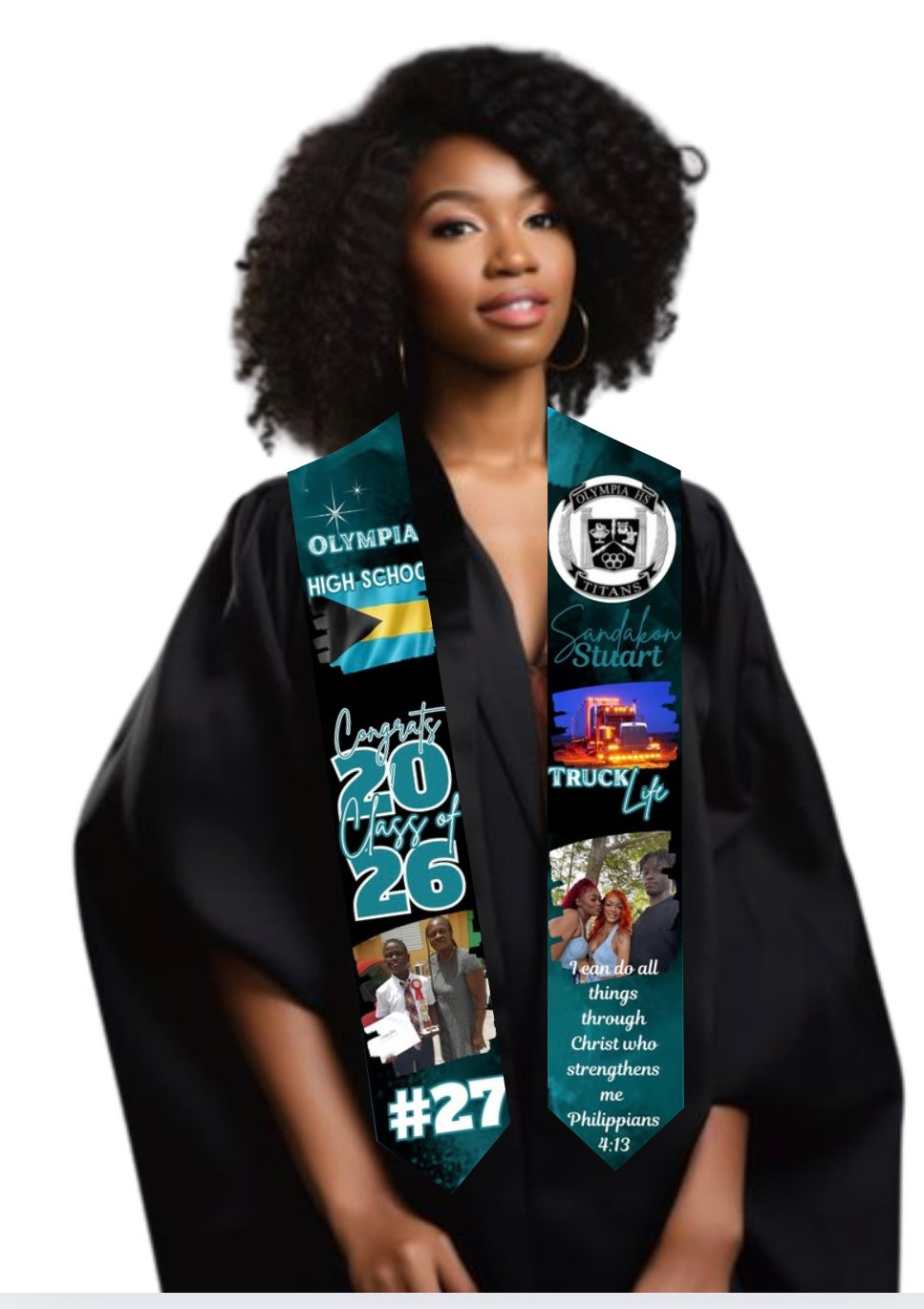 Graduation Stole