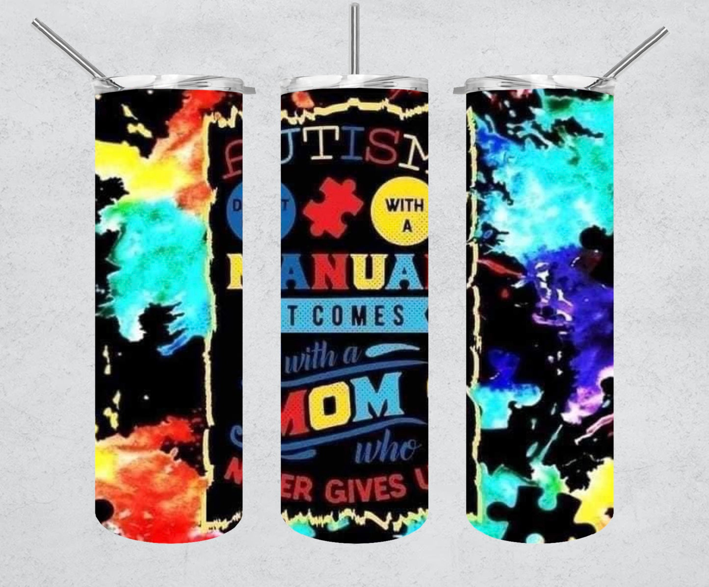 Autistic  Tumblers