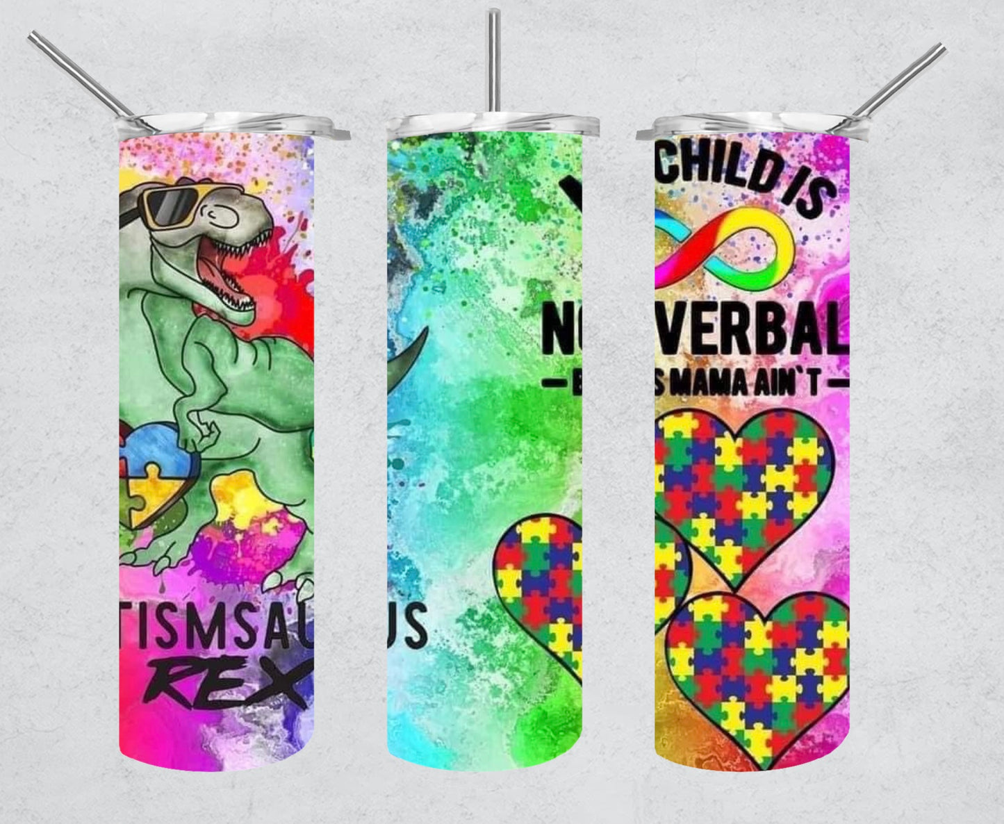 Autistic  Tumblers