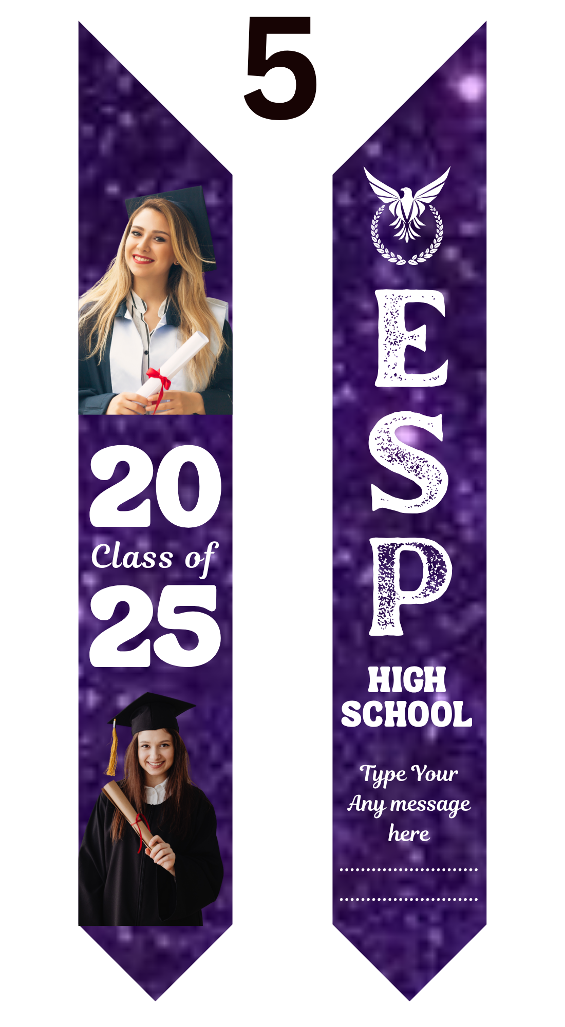 Graduation Stole
