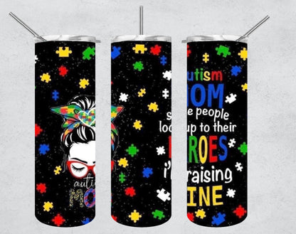 Autistic  Tumblers
