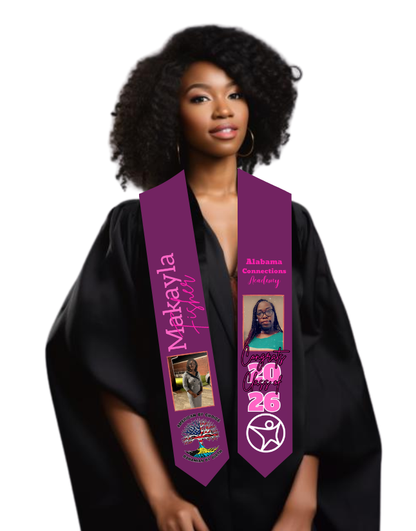 Graduation Stole