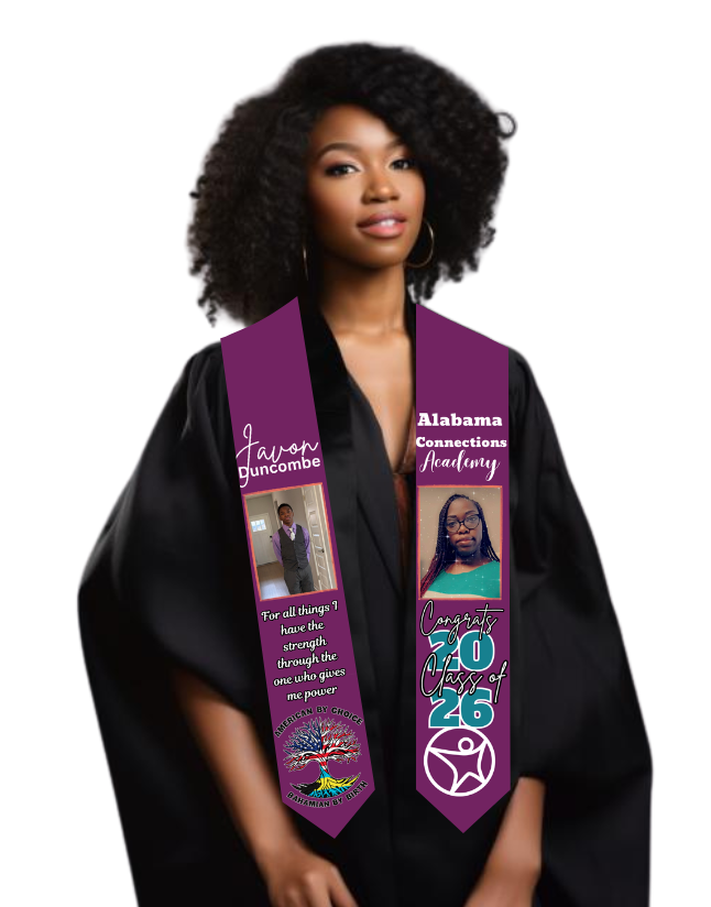 Graduation Stole