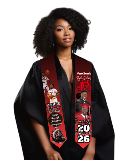 Graduation Stole