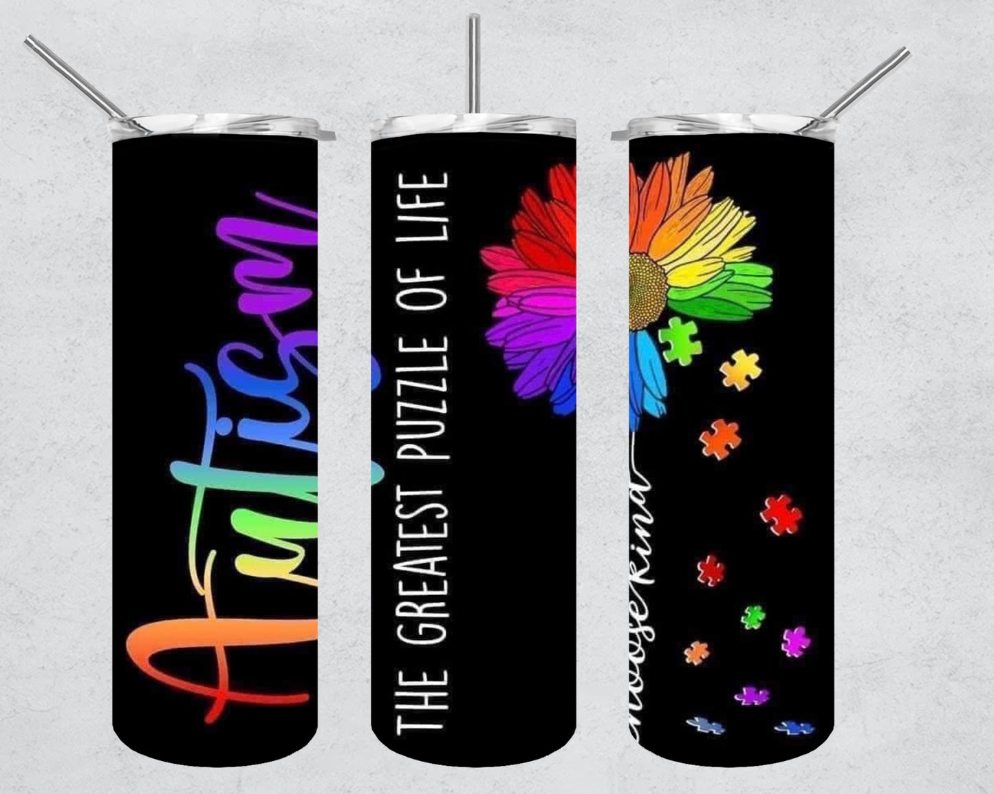 Autistic  Tumblers