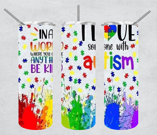 Autistic  Tumblers