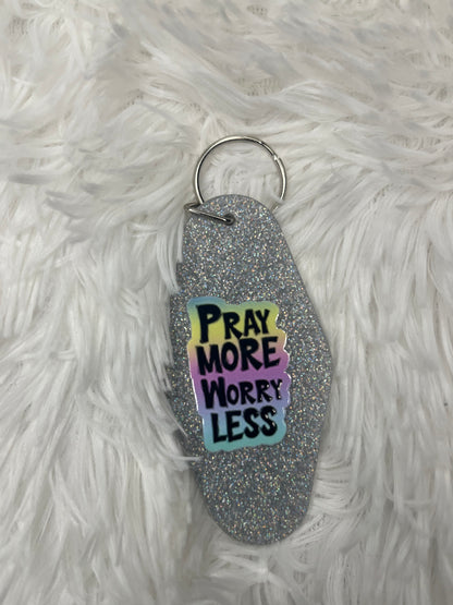 Inspirational Keychain