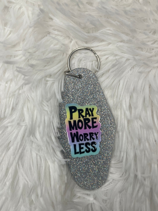 Inspirational Keychain