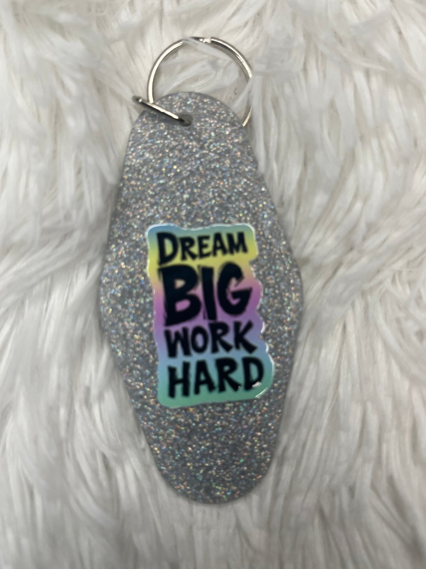 Inspirational Keychain