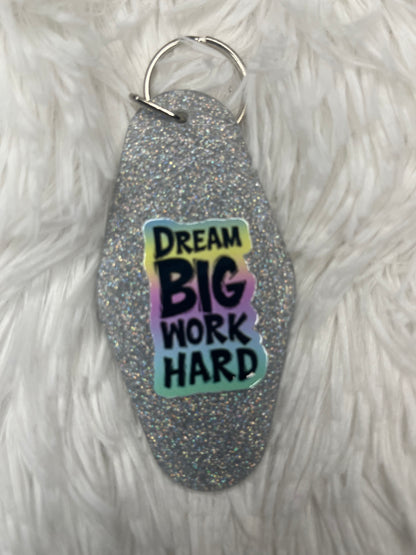 Inspirational Keychain