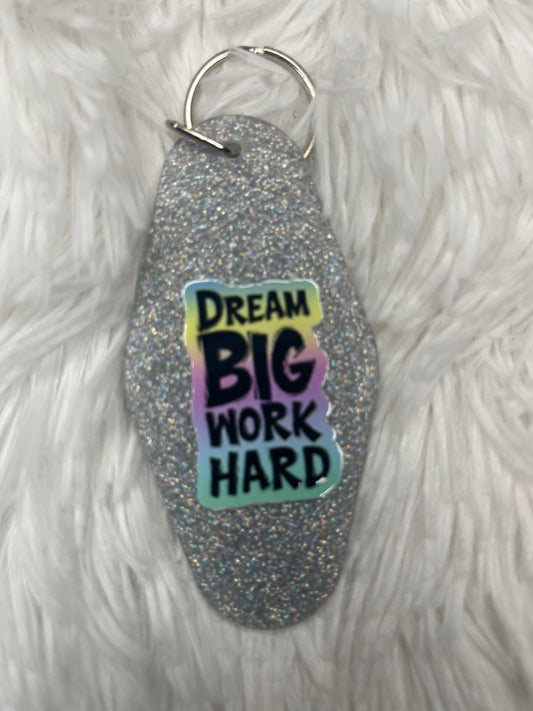 Inspirational Keychain