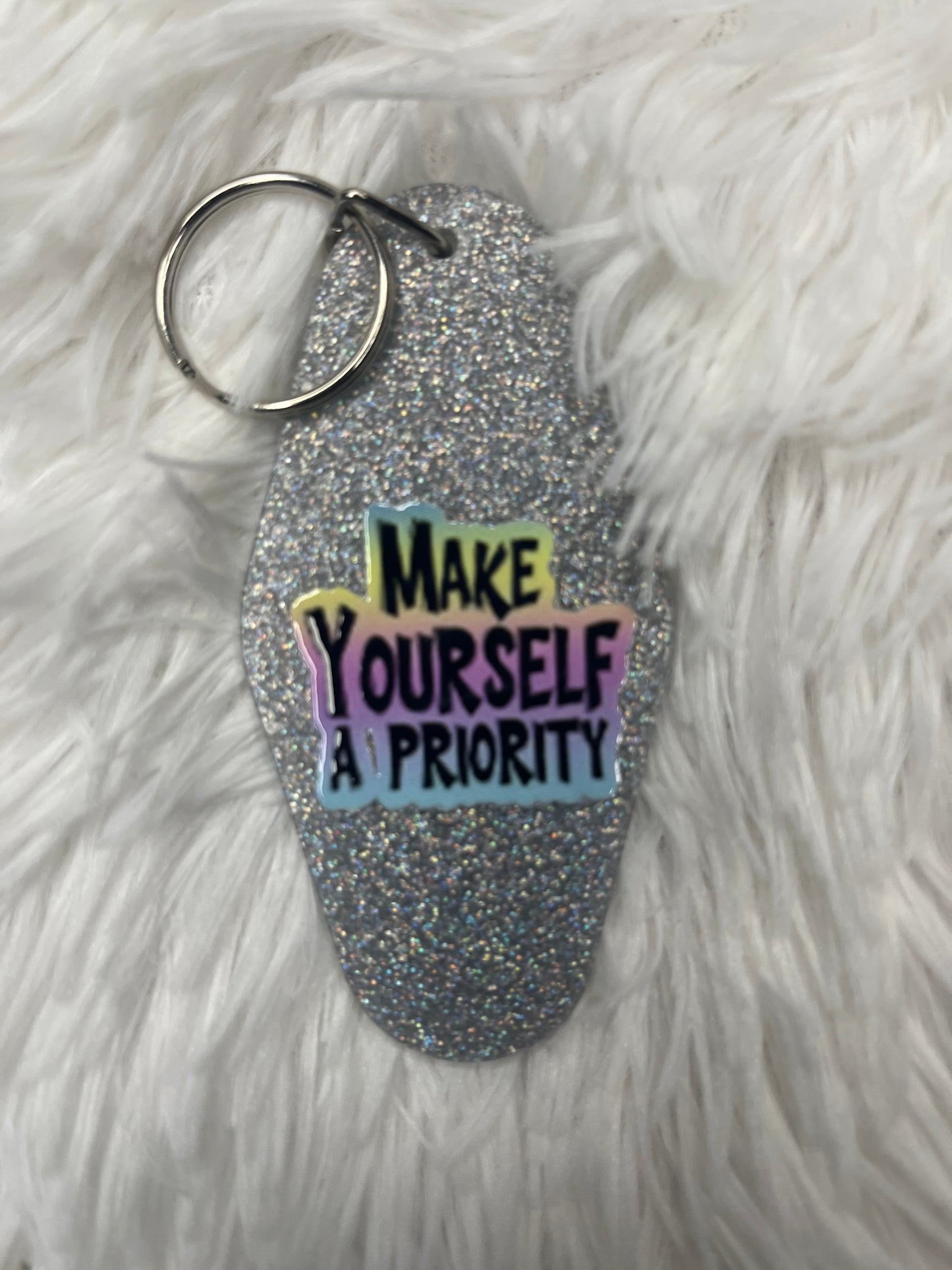 Inspirational Keychain