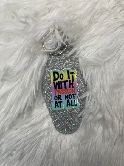 Inspirational Keychain